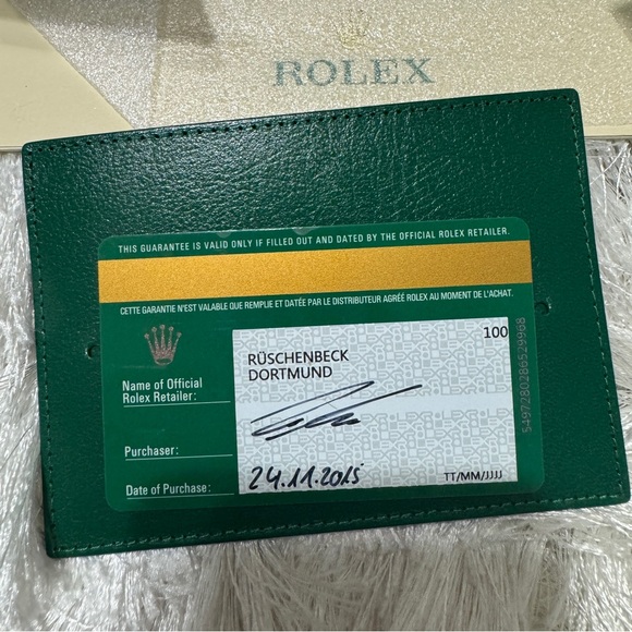 ROLEX Lady Datejust STAINLESS STEEL - Picture 6 of 6